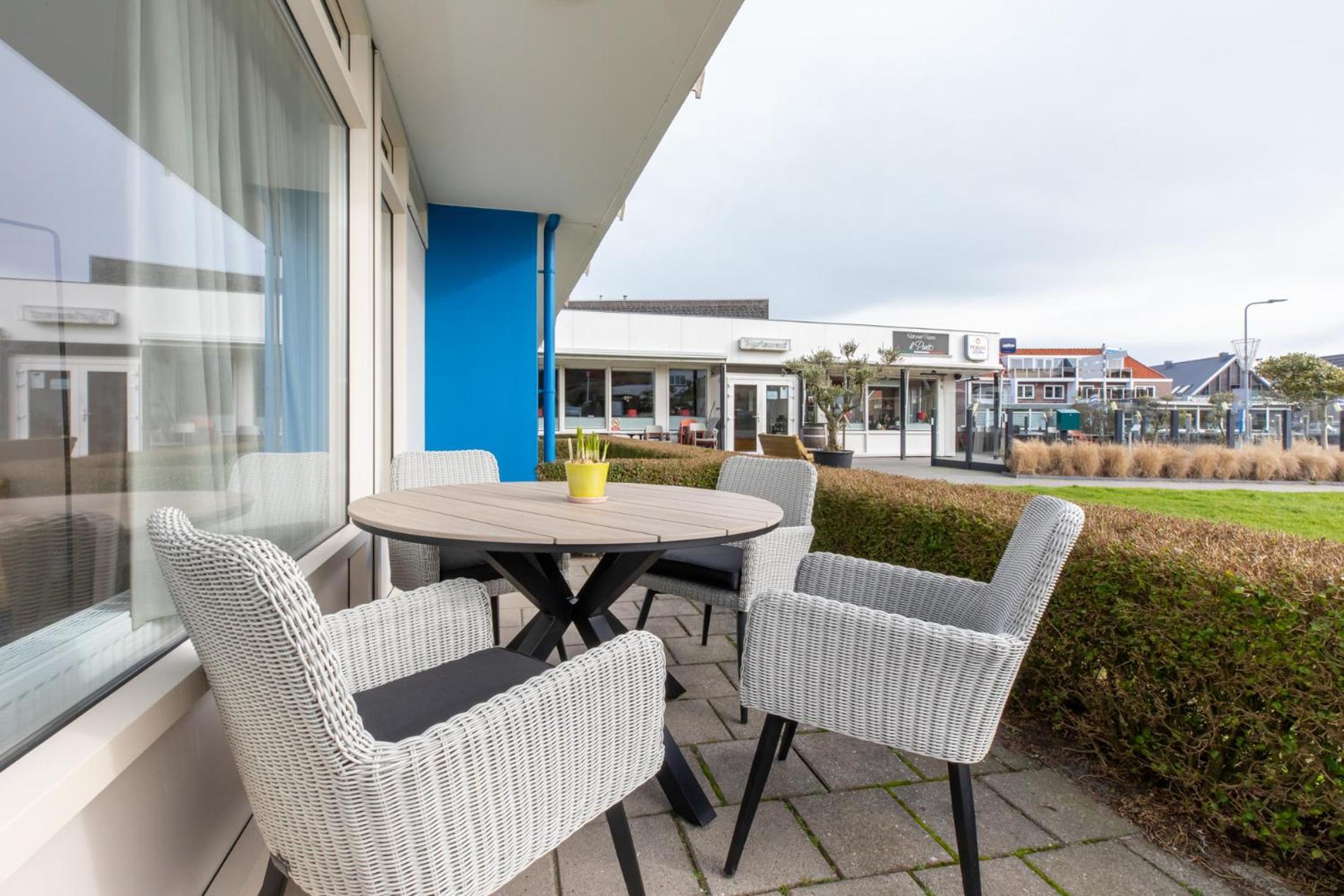 Welcome In - Appartementen Kurhaus - Nieuwstraat 1 Zoutelande, Nabij Strand, Terras, Sauna ภายนอก รูปภาพ