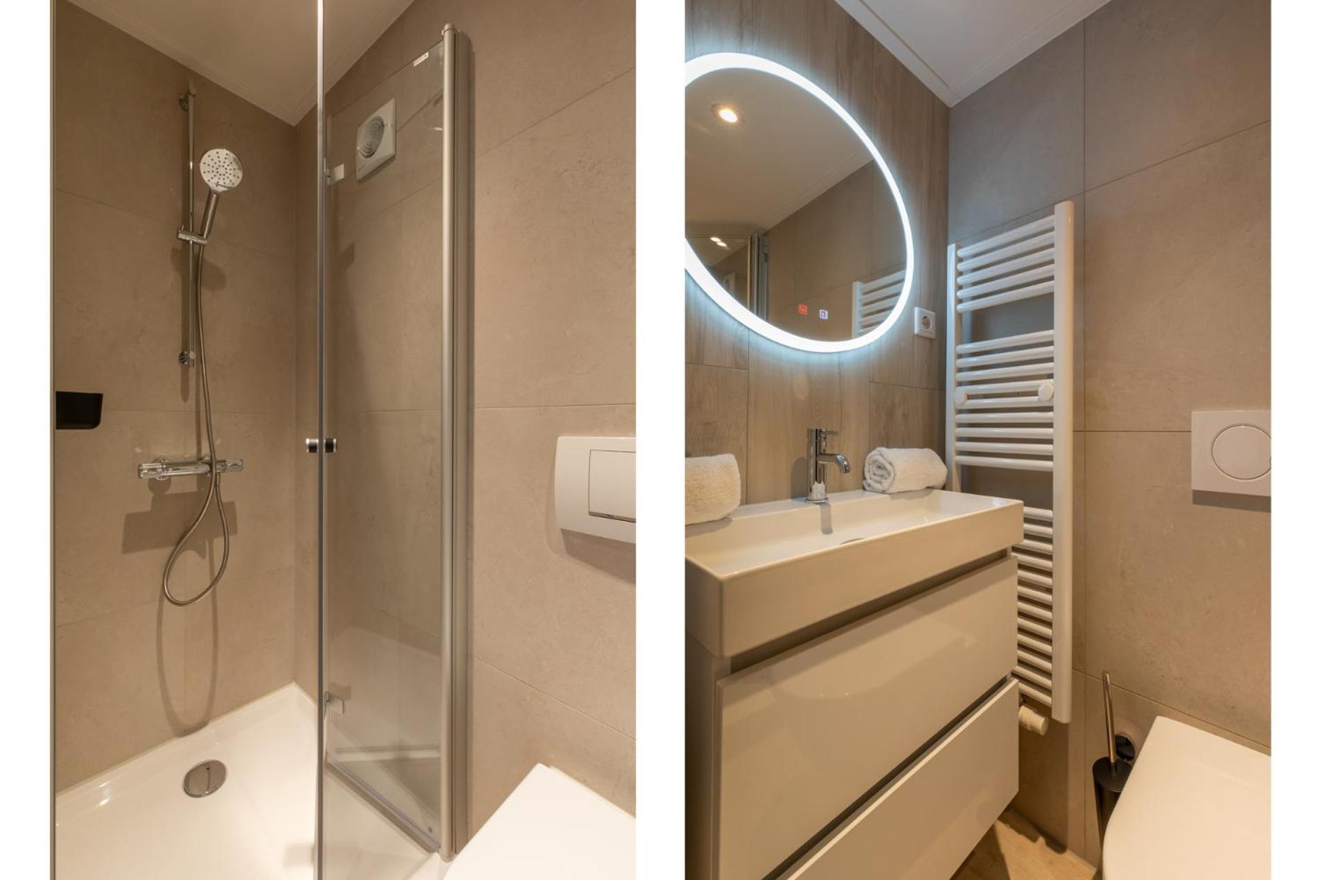 Welcome In - Appartementen Kurhaus - Nieuwstraat 1 Zoutelande, Nabij Strand, Terras, Sauna ภายนอก รูปภาพ