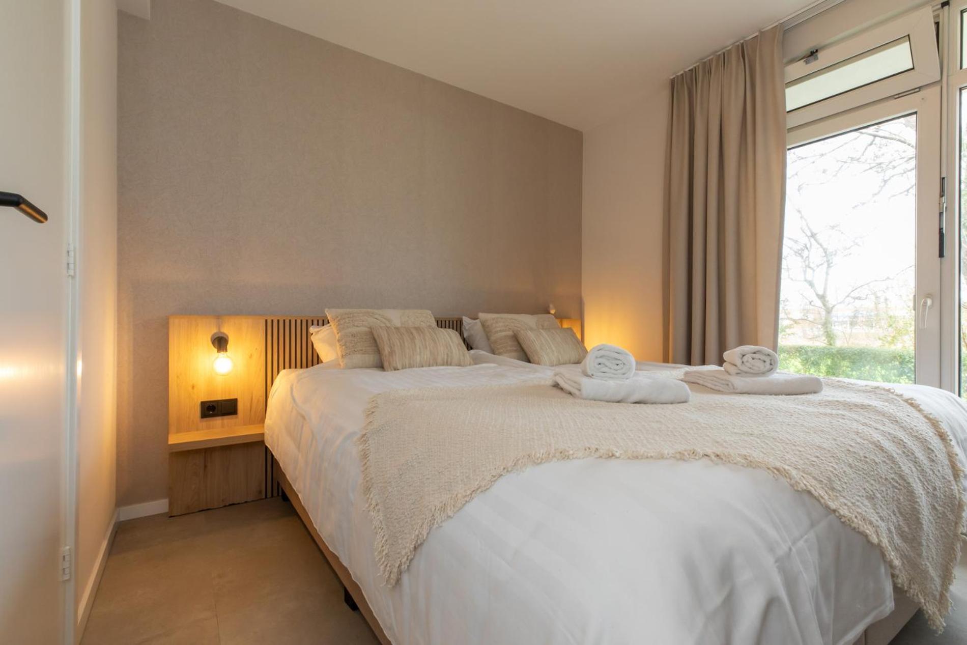 Welcome In - Appartementen Kurhaus - Nieuwstraat 1 Zoutelande, Nabij Strand, Terras, Sauna ภายนอก รูปภาพ