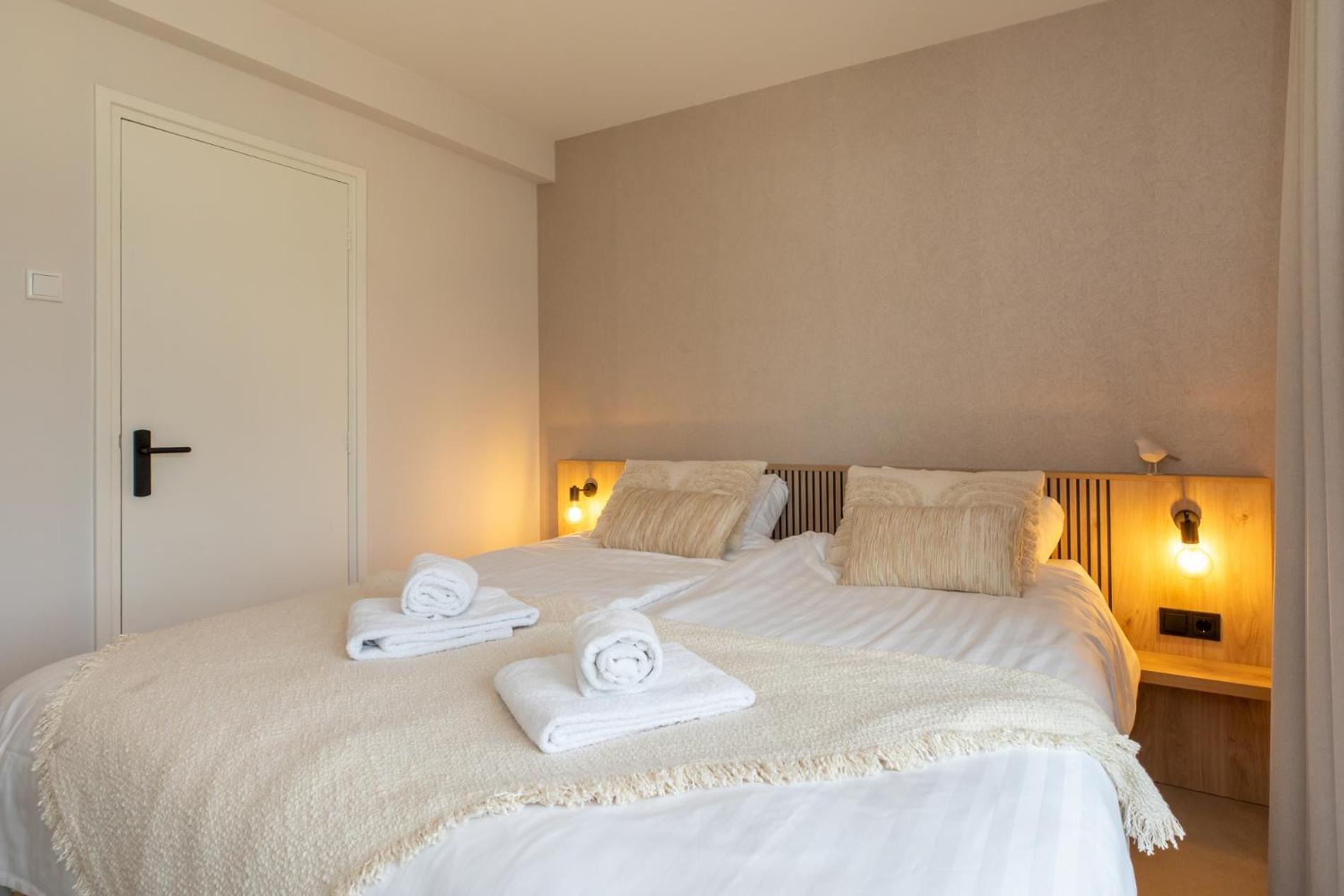 Welcome In - Appartementen Kurhaus - Nieuwstraat 1 Zoutelande, Nabij Strand, Terras, Sauna ภายนอก รูปภาพ