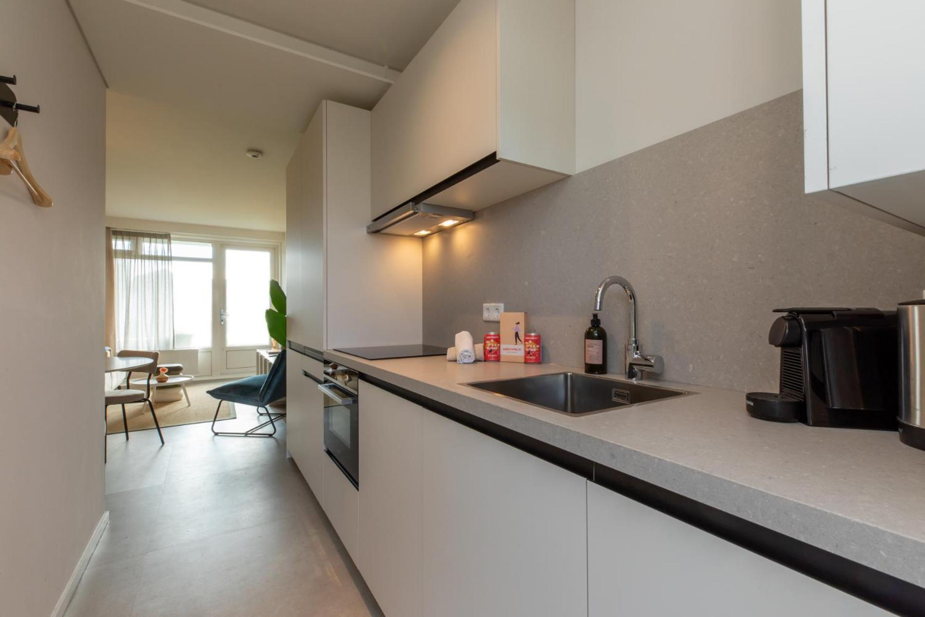 Welcome In - Appartementen Kurhaus - Nieuwstraat 1 Zoutelande, Nabij Strand, Terras, Sauna ภายนอก รูปภาพ